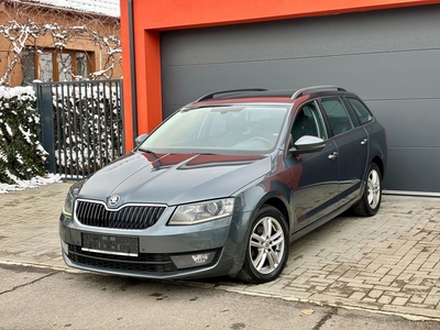 Skoda Octavia 2.0 TDI 150 Cp 2015 Euro 6 Automata Bi-Xenon / Senzori Timisoara