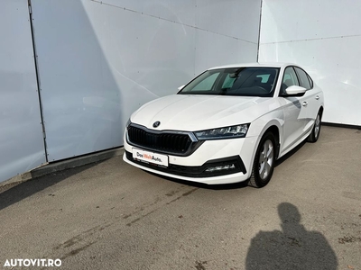 Skoda Octavia 2.0 TDI Ambition