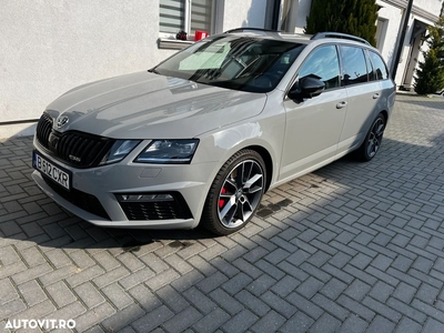 Skoda Octavia Combi 2.0 TSI DSG RS 245