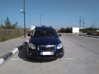 Skoda roomster Webasto 1,4 tdi 2009 Bucuresti Sectorul 1