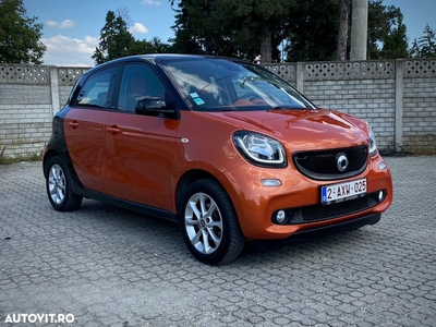 Smart Forfour 52 kW edition 1