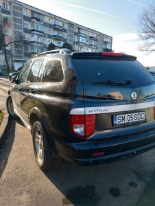 Ssangyong KYRON 2.0 Horea