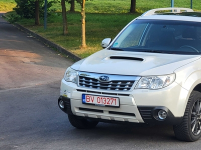 Subaru Forester AN 2012 motor 2.0 DIESEL 4X4 EURO 5 import GERMANIA Brasov