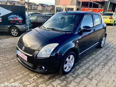 Suzuki Swift 1.3 A-M-T Comfort