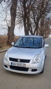 Suzuki Swift 1.3 Crdi DDiS 75 hp 2008 Tifesti