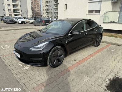 Tesla Model 3 Standard Reichweite Plus Hinterradantrieb