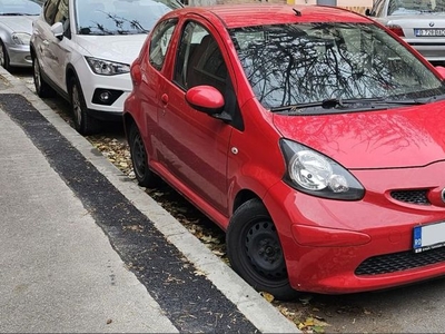 Toyota Aygo URGENT!! Bucuresti Sectorul 5