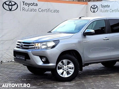 Toyota Hilux 2.4D 150CP 4x4 Double Cab AT Style