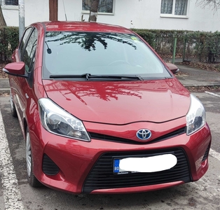 Toyota Yaris Hybrid Cluj-Napoca