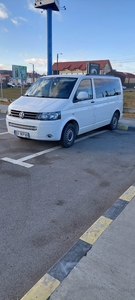 Transporter (Caravelle) T5.1 Facelift 2.0 scurt 8+1 locuri manual Brasov