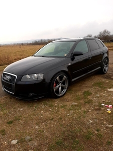 Vand Audi A3 2.0 S-line Strei