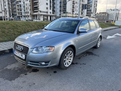 Vand Audi A4 1,9 TDI 115ps An 2006 310.000km Brasov