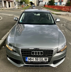 Vand Audi a4 B8 2.0TDI 143cp CAGA Timisoara