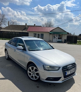 Vand AUDI A4 b8.5 2013 OFERTA PANA LA 01.03 !!! Murfatlar