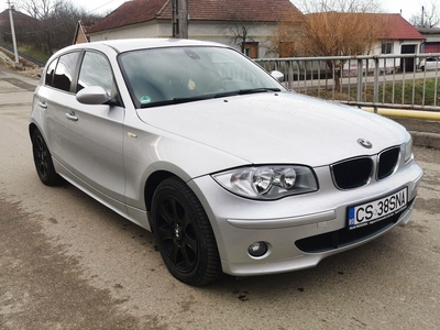 Vand bmw 118 diesel Bocsa