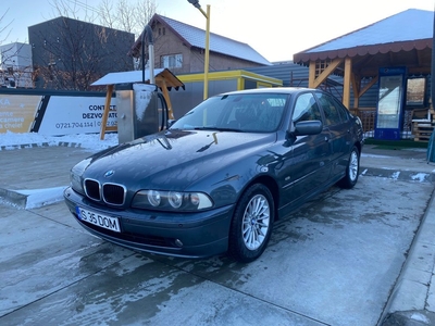 Vand BMW E39 2002 Facelift Pascani