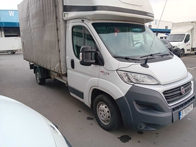 Vand fiat ducato prelata 8 ep Bucuresti Sectorul 4