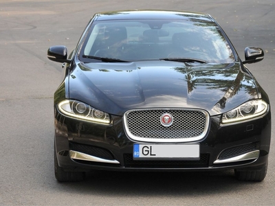 Vand Jaguar XF 2.2/200cp -2014 / proprietar de 7 ani Galati