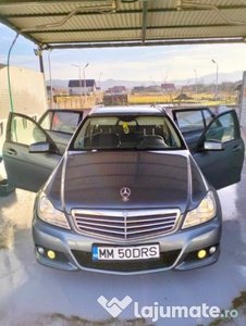 Mercedes c-klasse, c 200