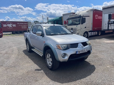 Vand Mitsubishi L200 2007 Faget