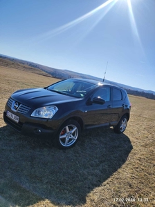 Vand Nissan Qashqai 2009 Cluj-Napoca