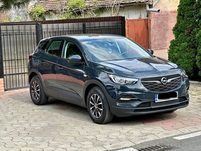 Vand Opel Grandland X, an 2019 Gelu