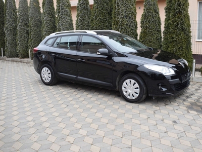 Vand Renault Megan 1.5 dci euro 5 Turda