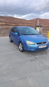 Vand sau schimb Ford focus an 2007 1.8 d Baloteasca