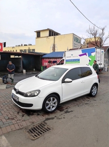 Vand volkswagen Golf 1,4 benzina 2010 Bucuresti Sectorul 3