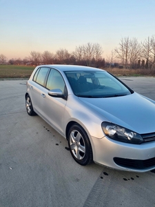 Vând VW Golf 6. 2.0 TDI Satu Mare