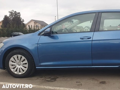 Volkswagen Golf 1.2 TSI Comfortline DSG BlueMotion Technology