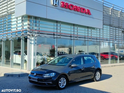 Volkswagen Golf 1.6 TDI Comfortline