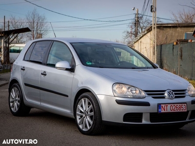 Volkswagen Golf 1.9 TDI Comfortline