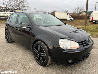 Volkswagen Golf 1.9 TDI GT Sport