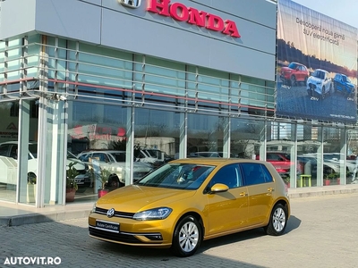 Volkswagen Golf 2.0 TDI Comfortline