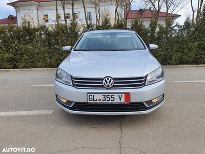 Volkswagen Passat 2.0 Blue TDI SCR Comfortline