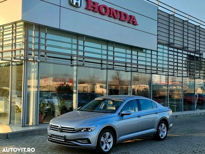 Volkswagen Passat 2.0 TDI DSG Highline