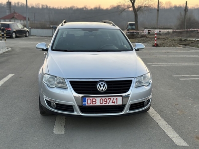 Volkswagen passat 2.0 tdi euro 5. Moreni