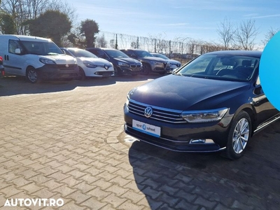 Volkswagen Passat 2.0 TDI Highline