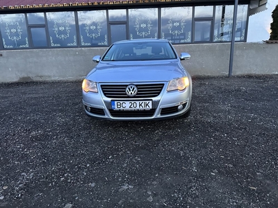 Volkswagen passat Bacau