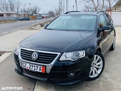 Volkswagen Passat Variant 2.0 TDI 4Motion DPF DSG Highline