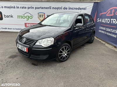 Volkswagen Polo 1.4 Comfortline