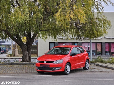 Volkswagen Polo 1.4 Style