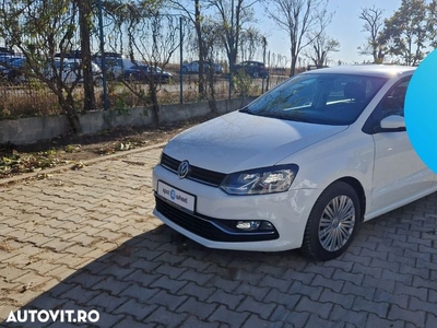 Volkswagen Polo 1.4 TDI CR Trendline