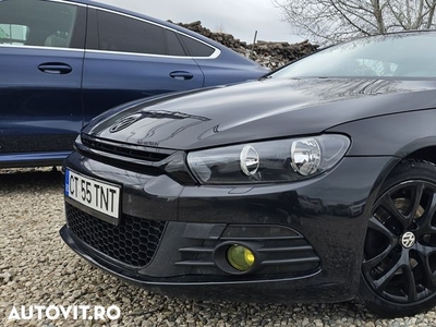 Volkswagen Scirocco 2.0 TSI