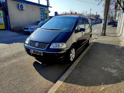 Volkswagen Sharan cutie automata Bucuresti Sectorul 5