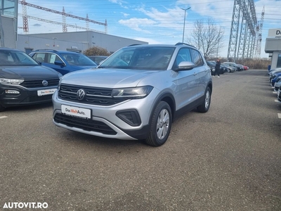 Volkswagen T-Cross 1.0 TSI DSG Life