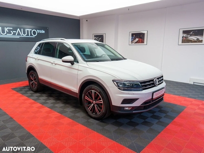 Volkswagen Tiguan 2.0 TDI DSG 4Mot Highline