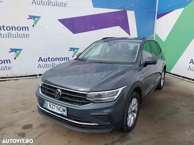 Volkswagen Tiguan 2.0 TDI SCR DSG 4Motion Life