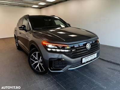 Volkswagen Touareg 3.0 V6 TDI 4Motion DPF Automatik R-Line